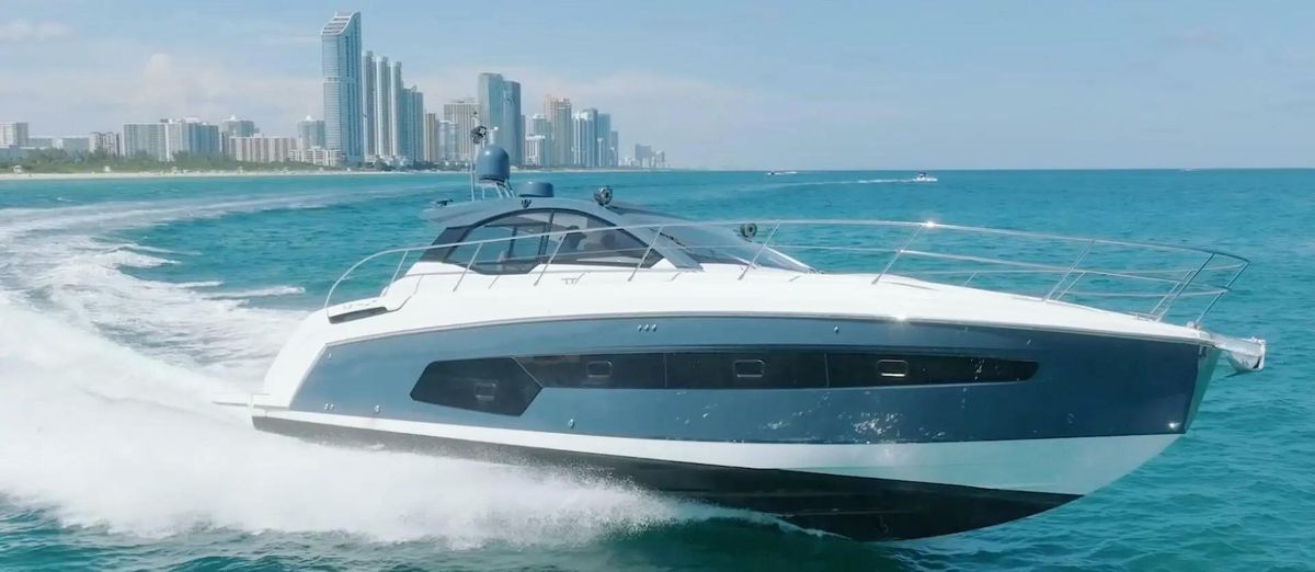 2021 Azimut Atlantis 45