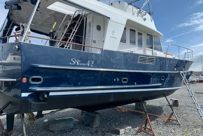 2007 Beneteau Swift Trawler 42
