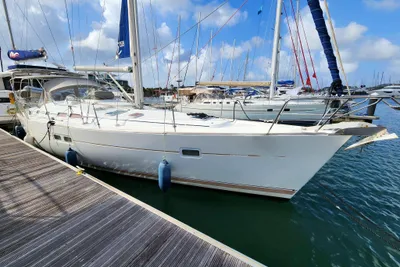 2004 Beneteau Oceanis Clipper 423