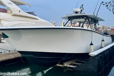 2015 Yellowfin 42 Offshore