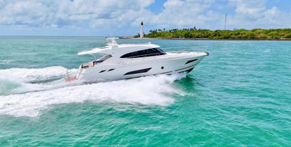 2019 54' Riviera-5400 Sport Yacht Miami, FL, US