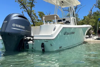 Sailfish 220 CC