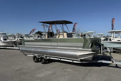 Avalon GS GEO FISH 25 T TOP