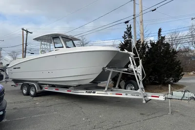 Twin Vee 280 GFX2 CC