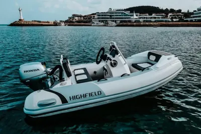 Highfield Sport 300