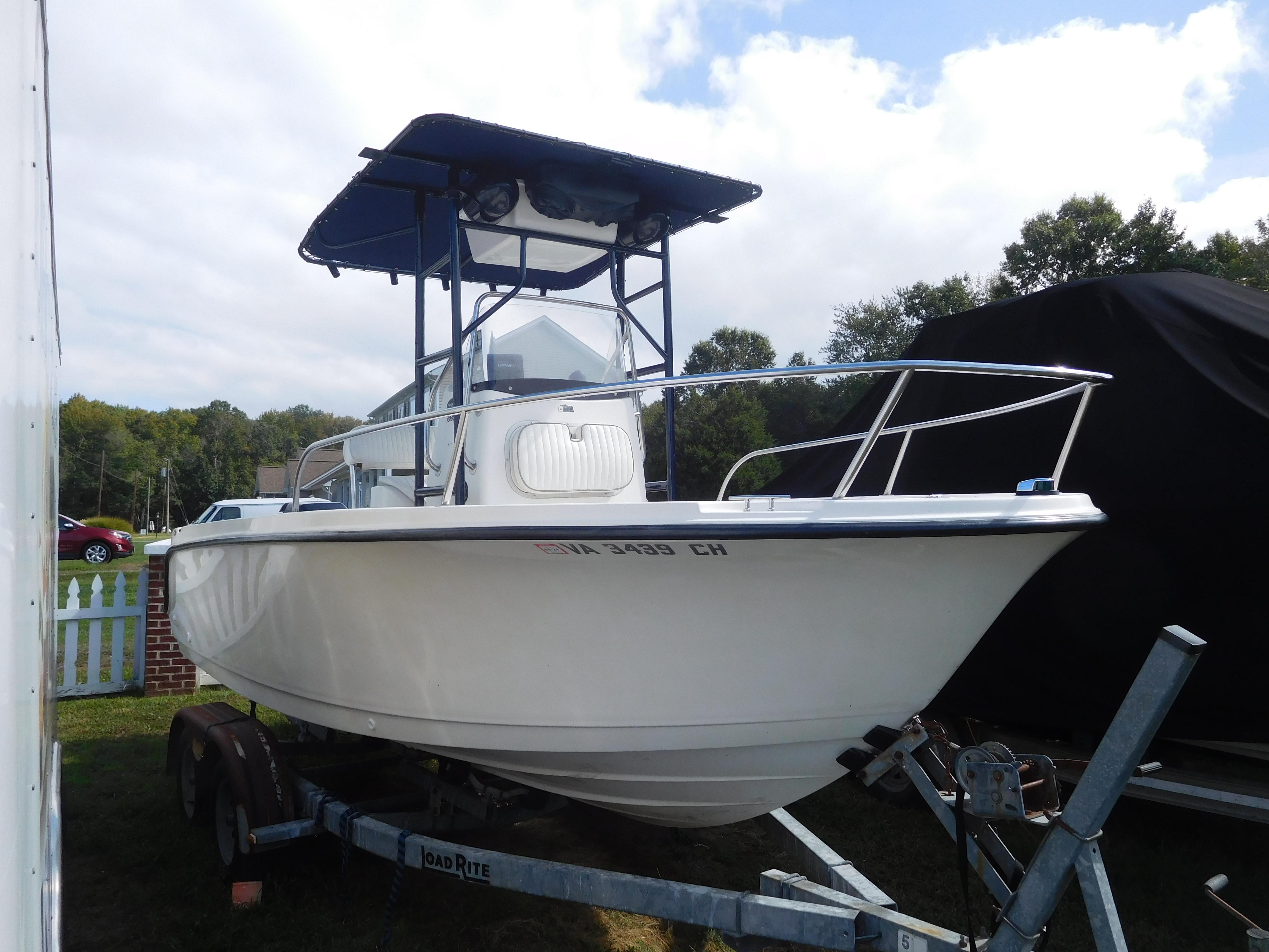 Sold: Trophy 1903 Boat in Hilton Head Island, SC, 118458