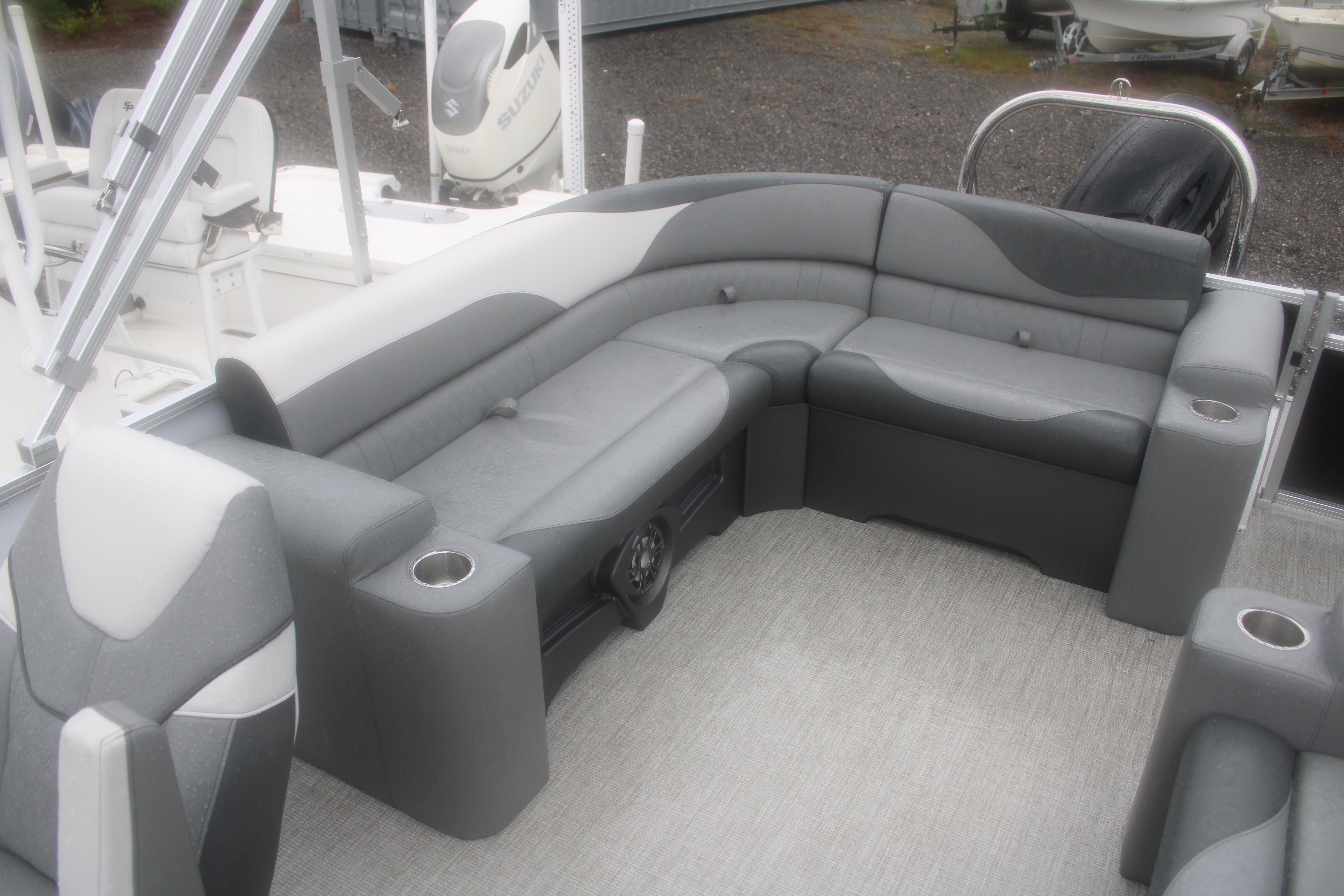 2024 Tahoe Pontoon LTZ Elite Pontoboot Kaufen YachtWorld