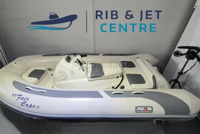 2008 Avon SE 320 Jet SC dl