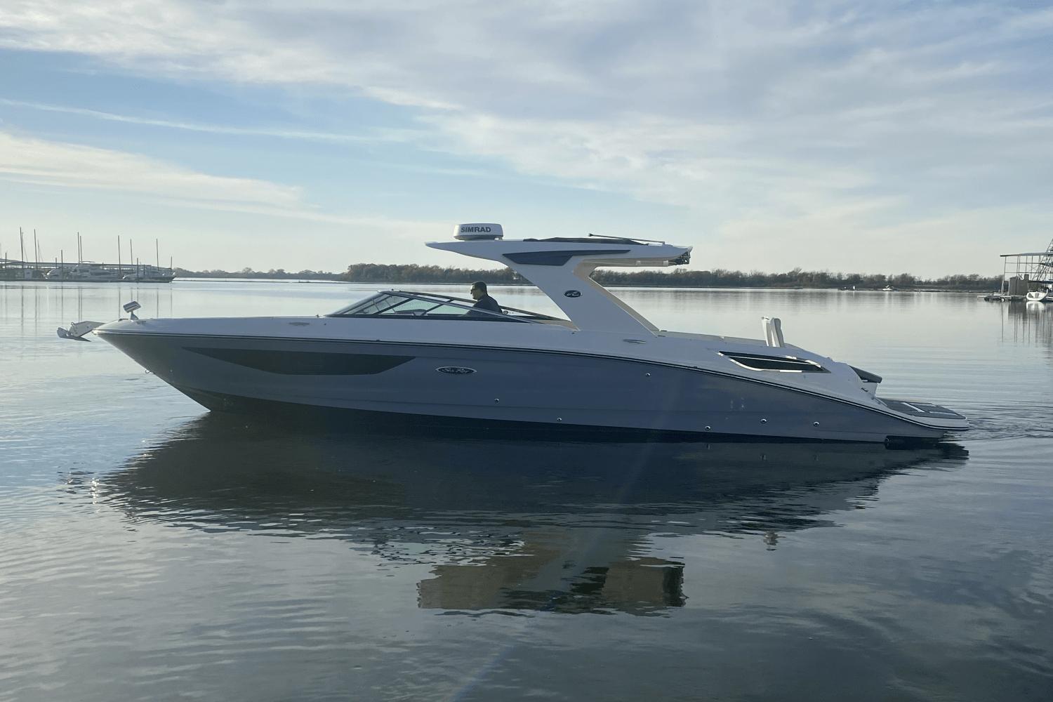 2024 Sea Ray SLX 350 Runabout for sale YachtWorld