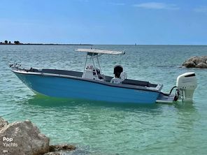1988 Hydra-Sports 2500 Center Console