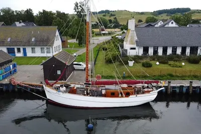 Classic-Yachten Schoner