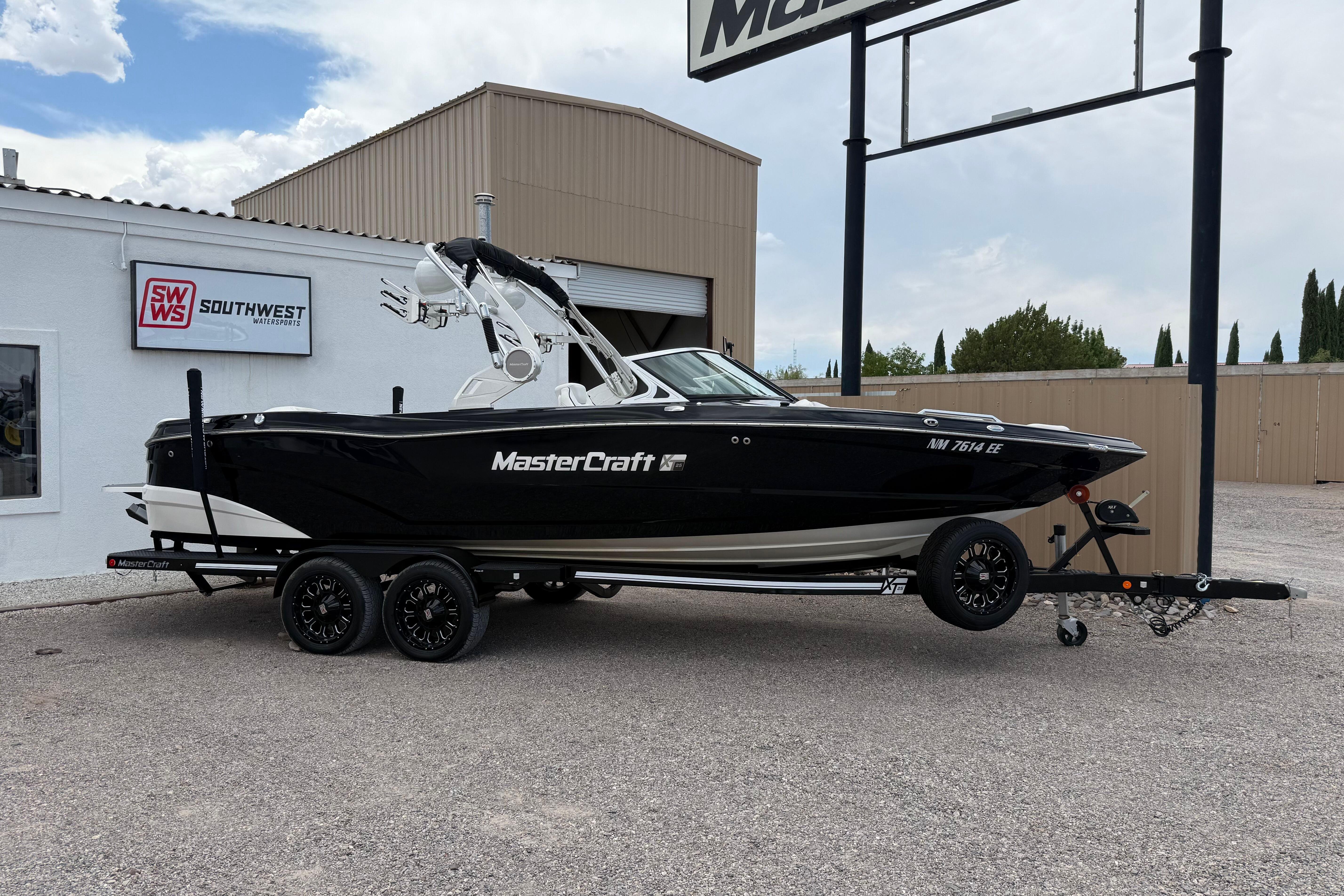 MasterCraft XT25
