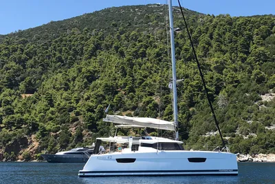 Fountaine Pajot Astrea 42