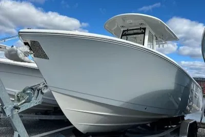 Cobia 265 Open Center Console