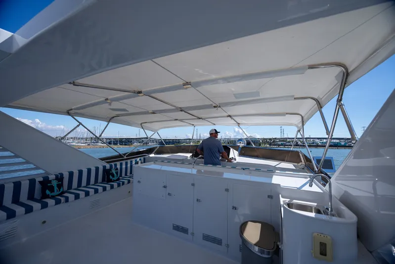 La Vida Yacht Photos Pics 