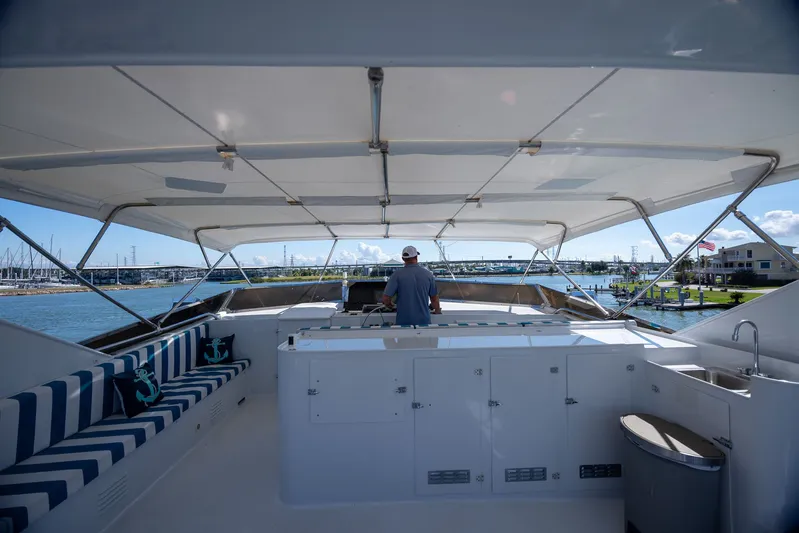 La Vida Yacht Photos Pics 