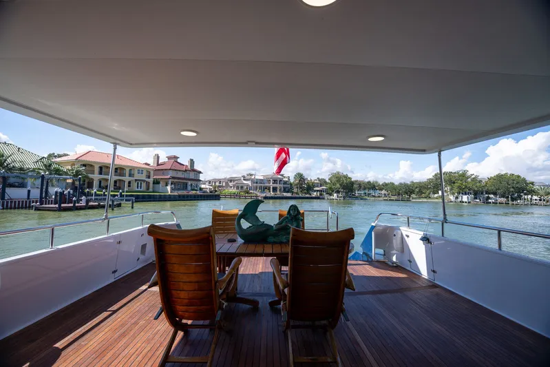 La Vida Yacht Photos Pics 