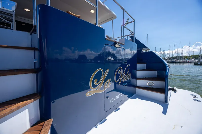 La Vida Yacht Photos Pics 