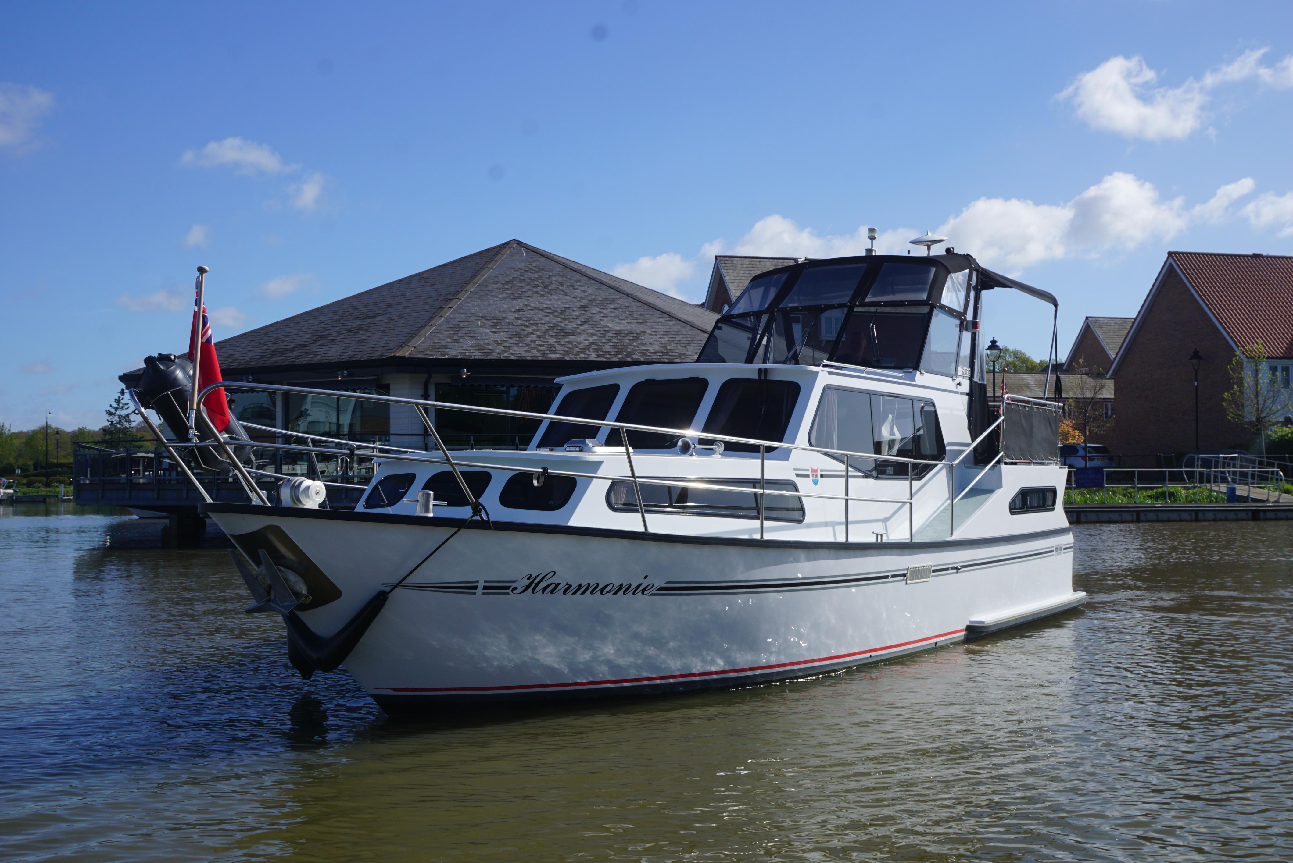 1995 Pedro 35 Aspré