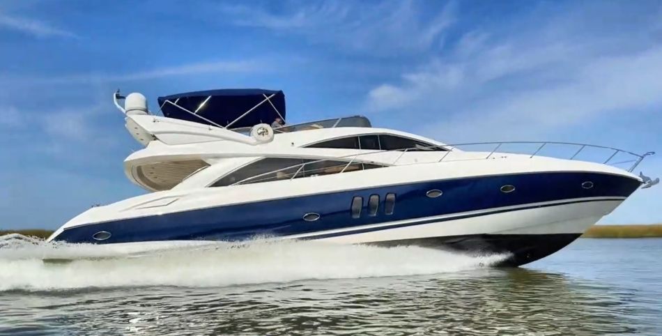 Sunseeker Manhattan 66