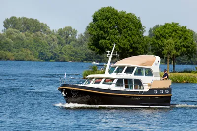 Linssen Grand Sturdy 36.9 AC Variotop