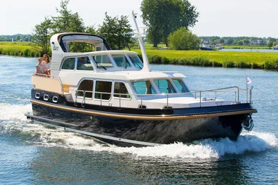 Linssen Grand Sturdy 36.9 AC Variotop