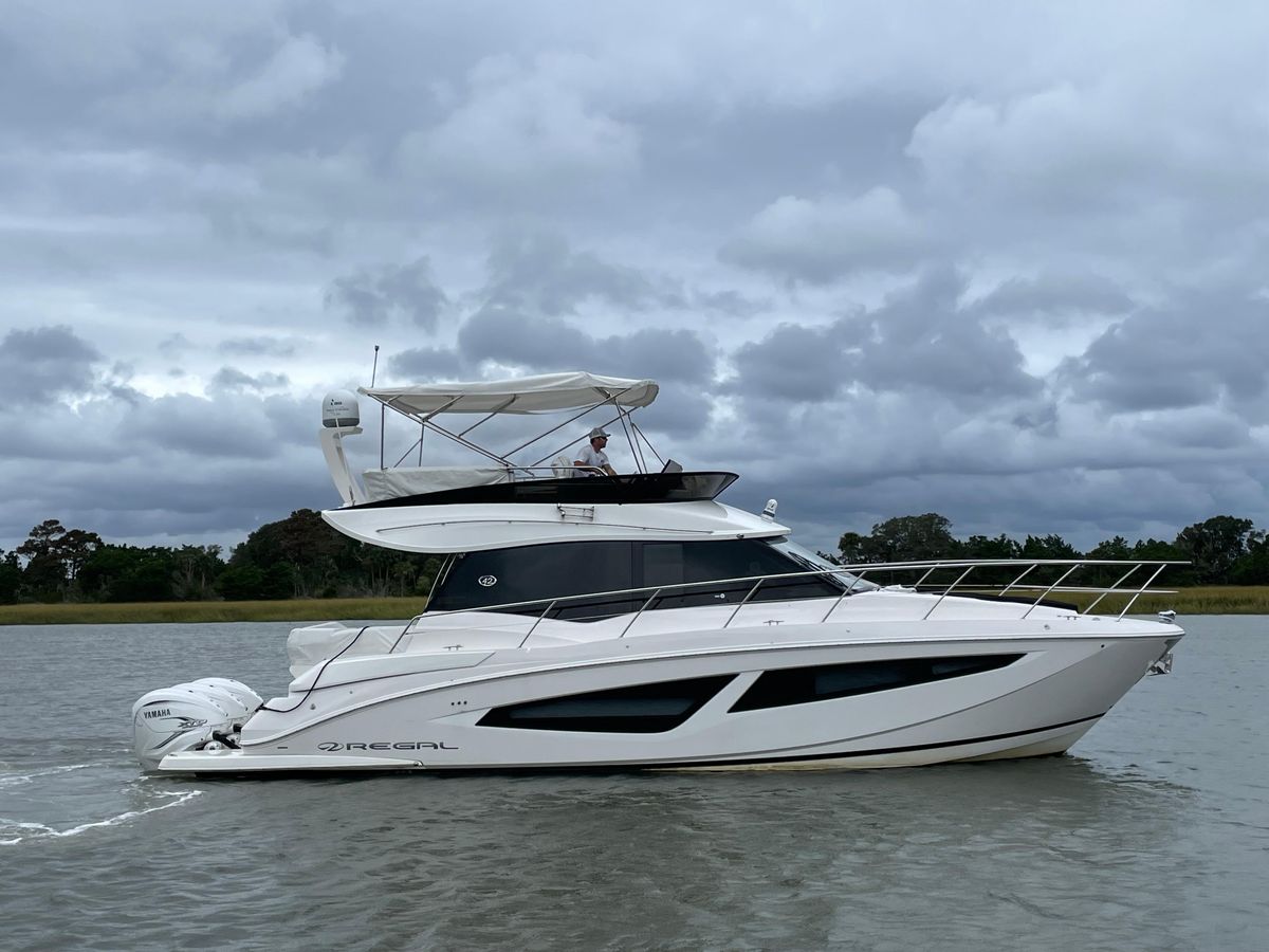 2022 Regal 42 