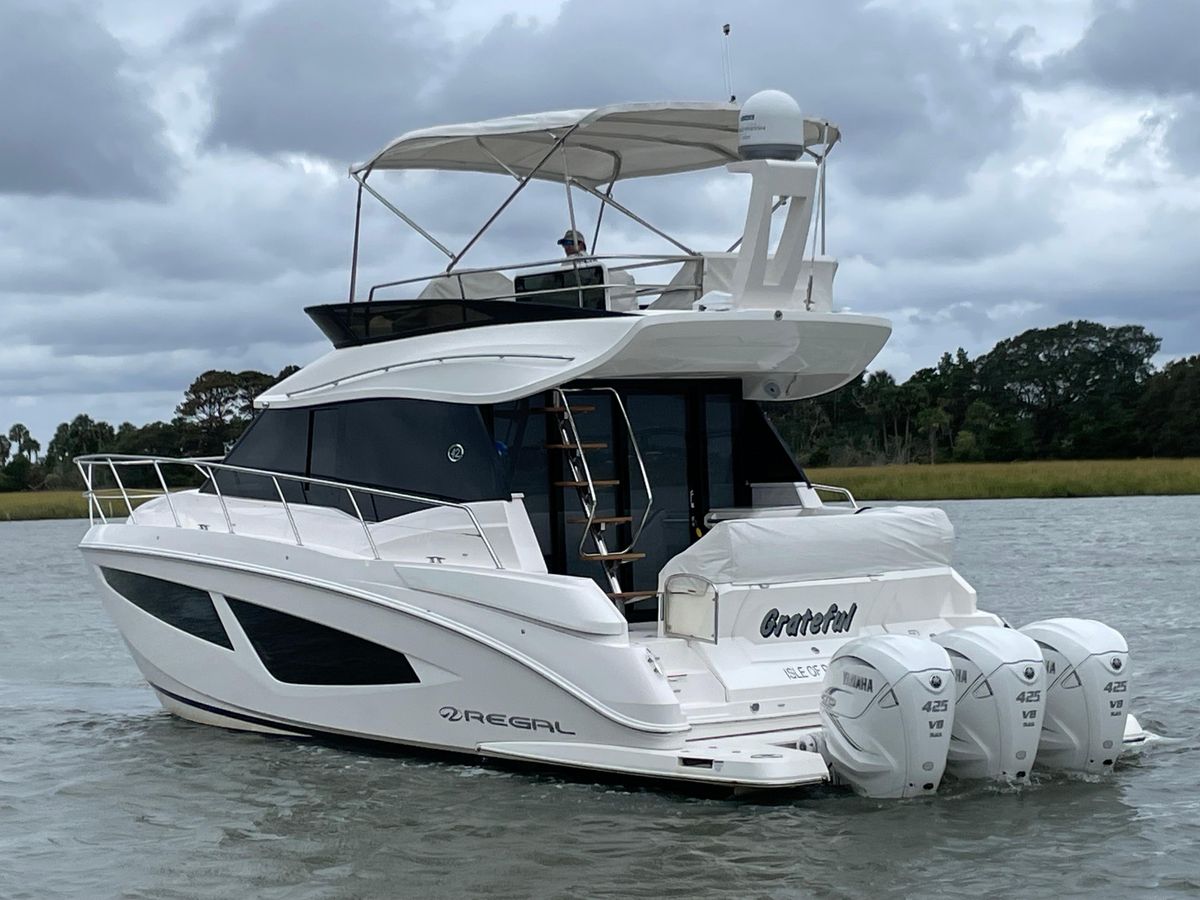 2022 Regal 42 