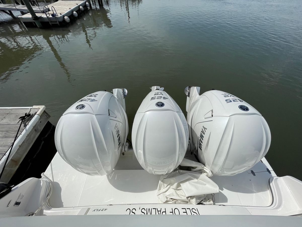 2022 Regal 42 