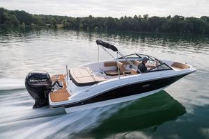2023 Sea Ray SPX 210 HORS BORD