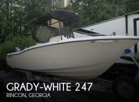 1999 Grady-White 247 Advance