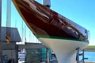 1912 Anker & Jensen S-Spant 9.5 Mtr Klasse Nieuwe Vraagprijs