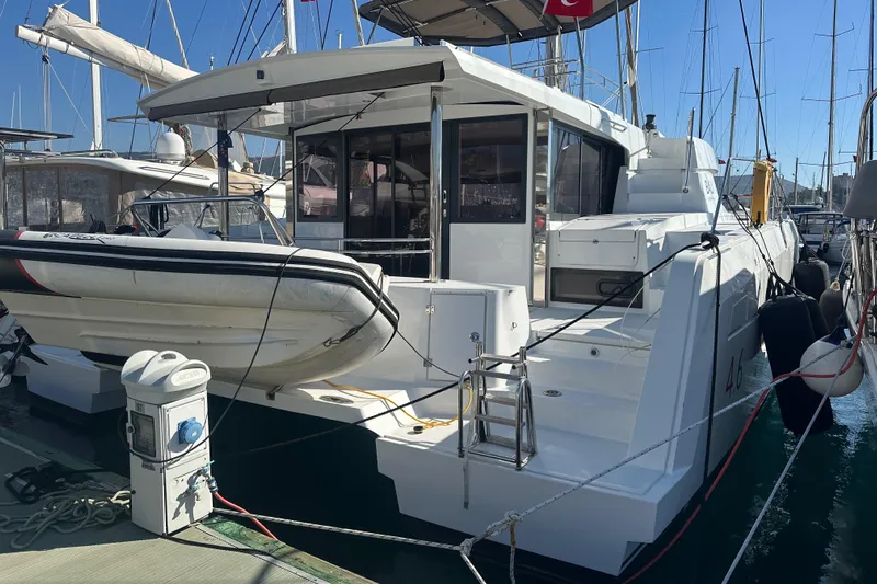 Yacht for Sale 45 Bali Yachts Bodrum, Turkey