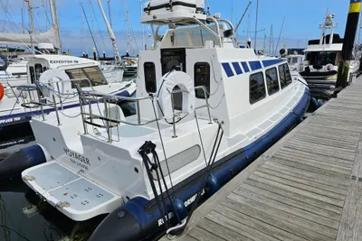 2010 Redbay Boats Stormforce 11