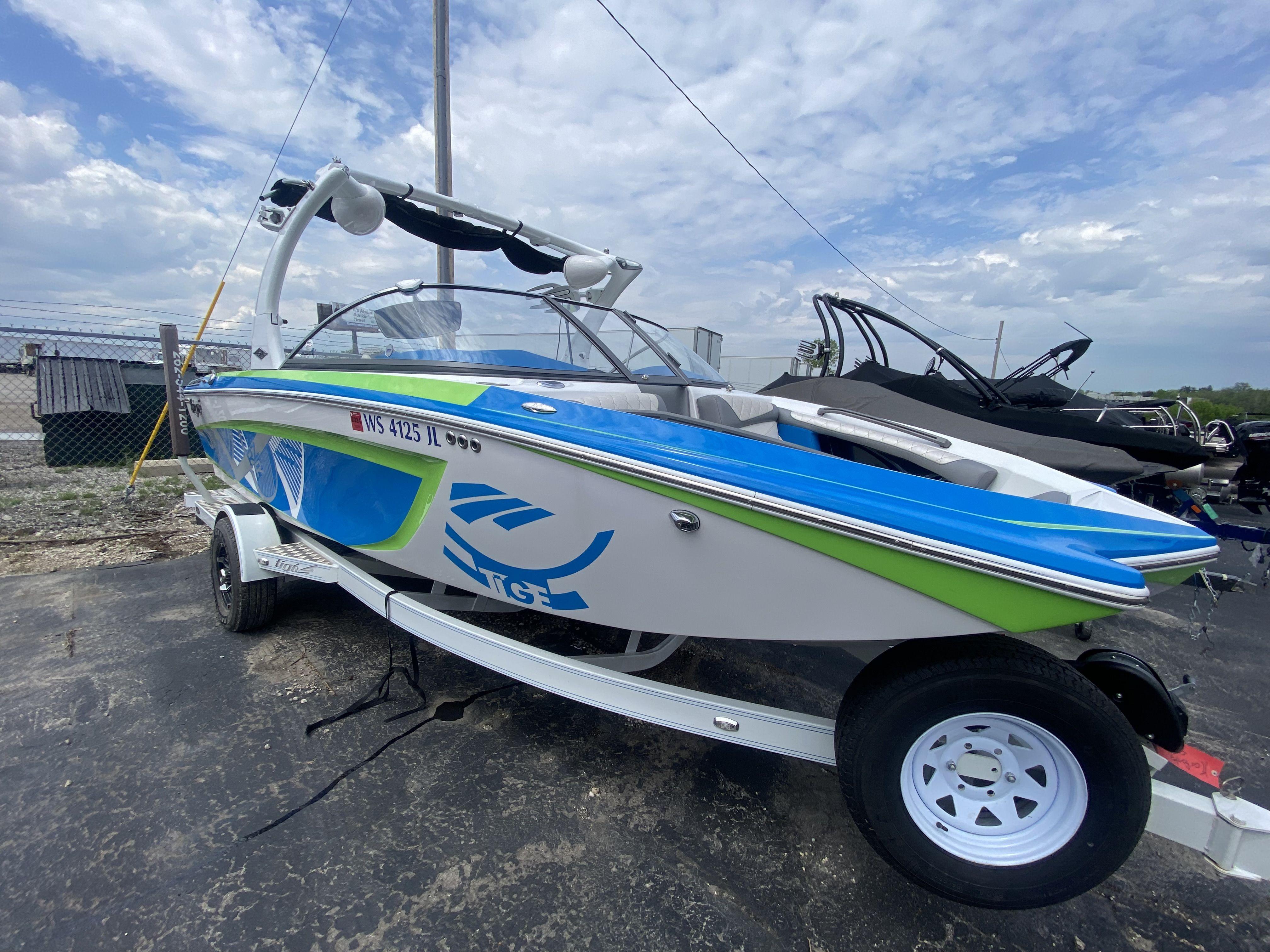 2014 Tigé RZR Ski and Wakeboard for sale - YachtWorld