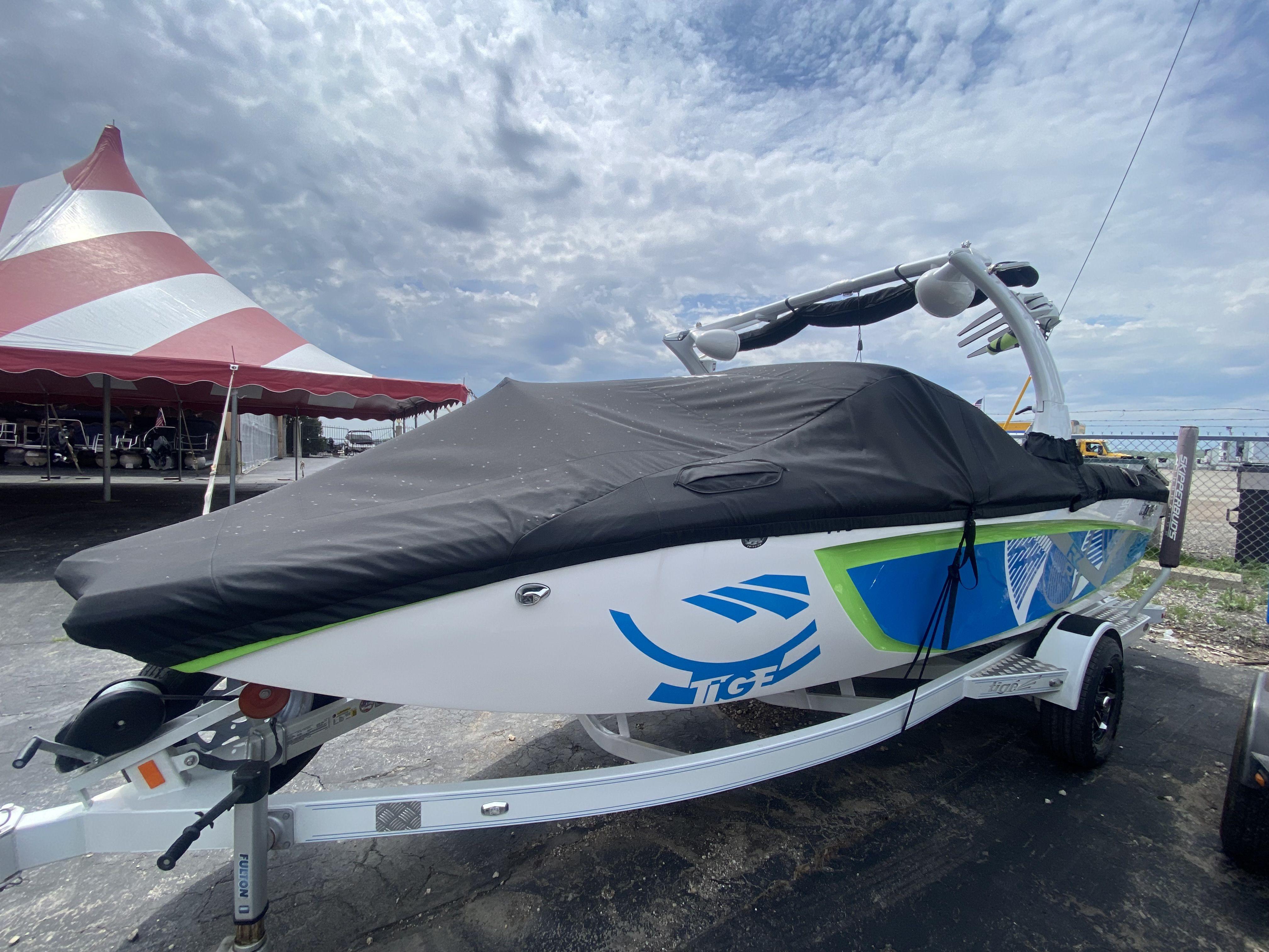 2014 Tigé RZR Ski and Wakeboard for sale - YachtWorld