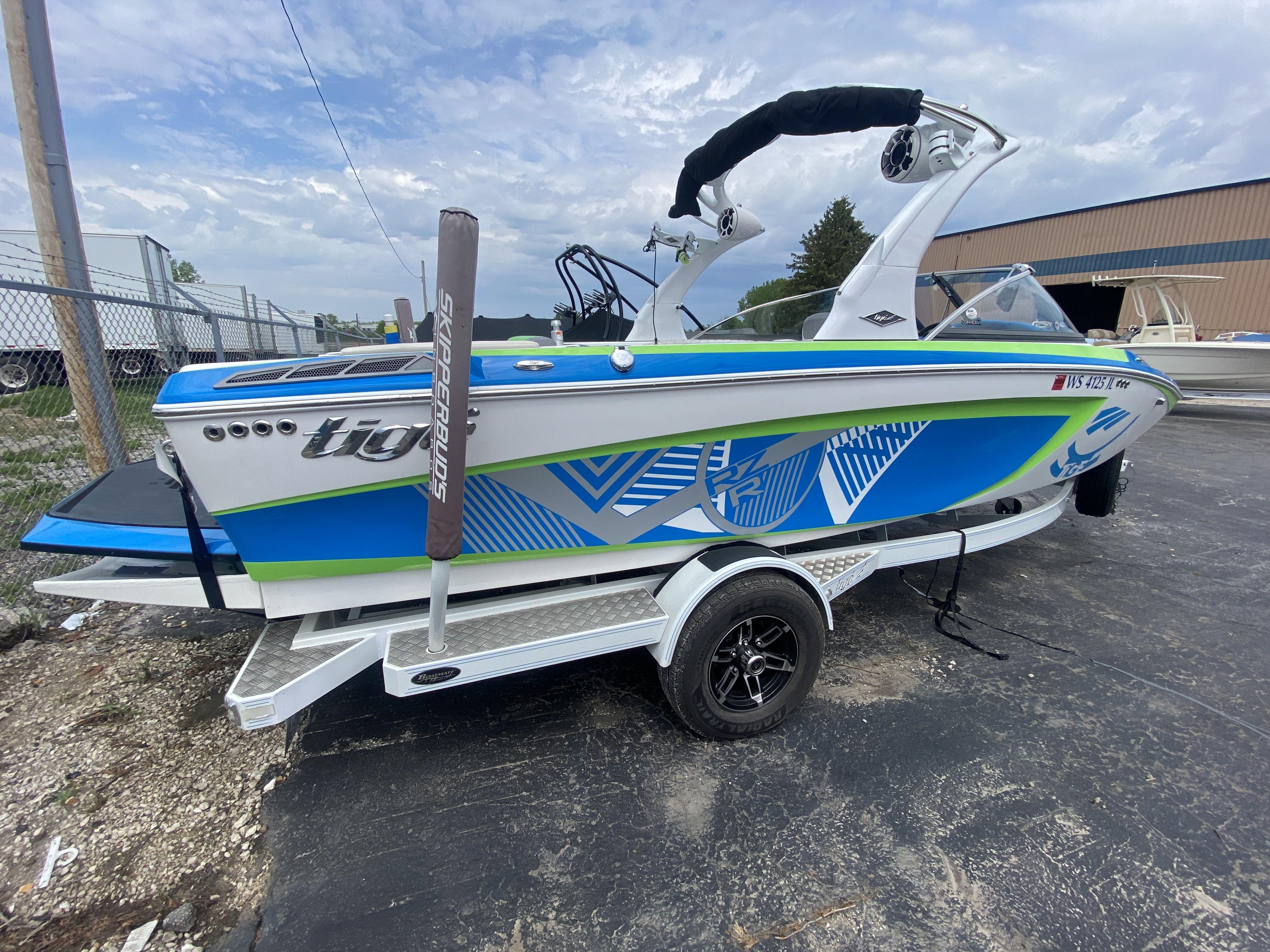 2014 Tigé RZR Ski and Wakeboard for sale - YachtWorld