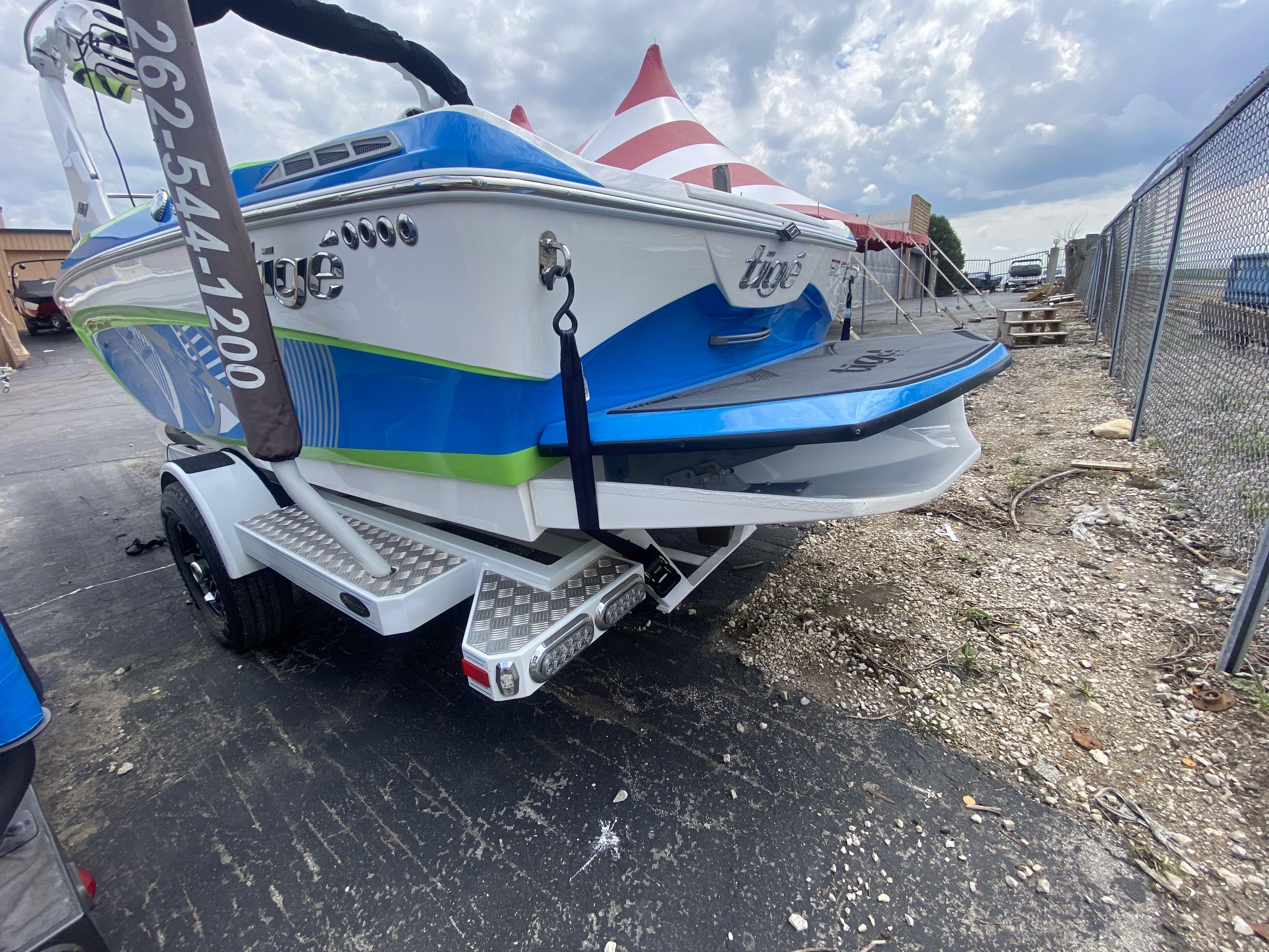 2014 Tigé RZR Ski and Wakeboard for sale - YachtWorld