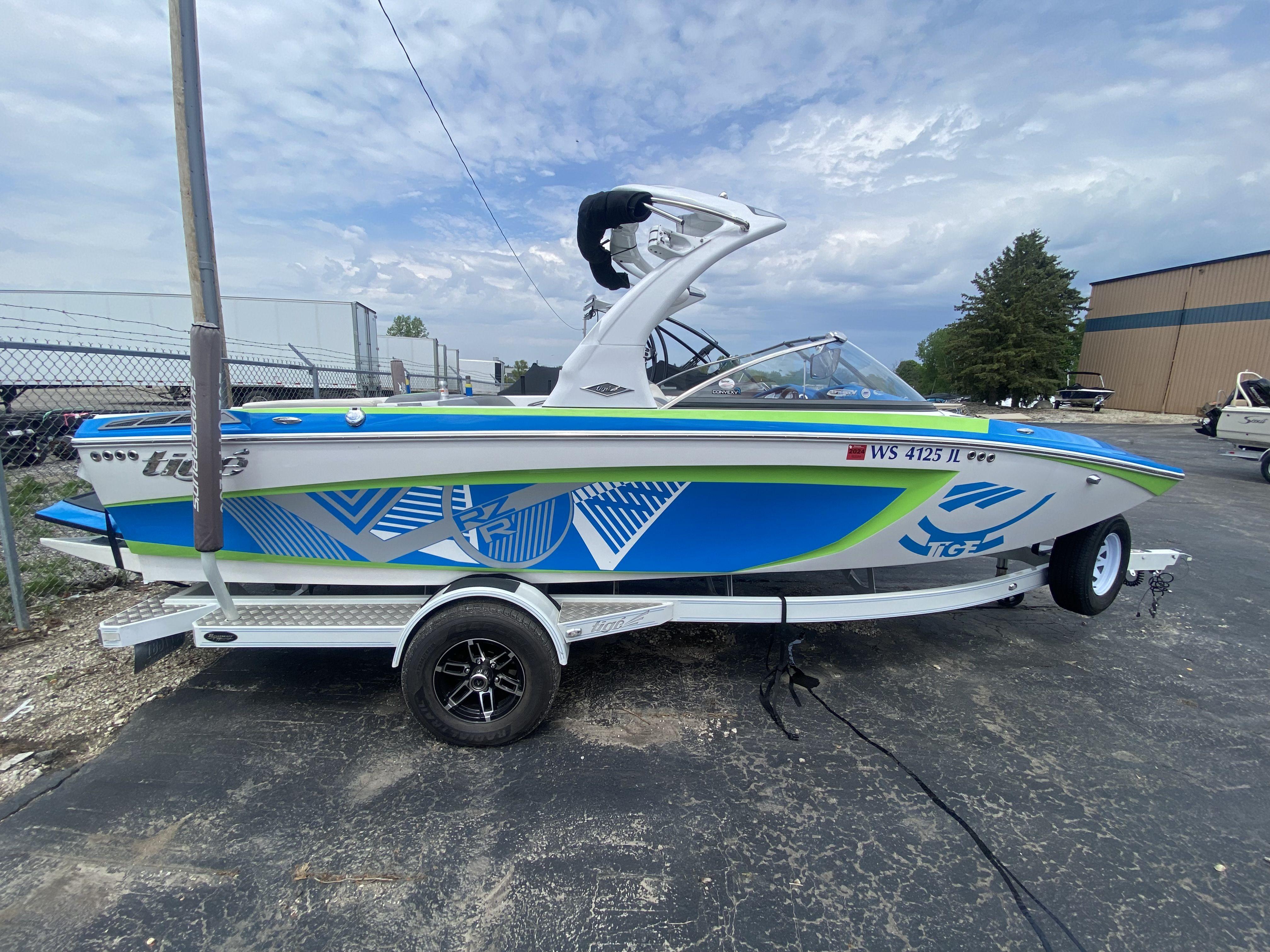 2014 Tigé RZR Ski and Wakeboard for sale - YachtWorld