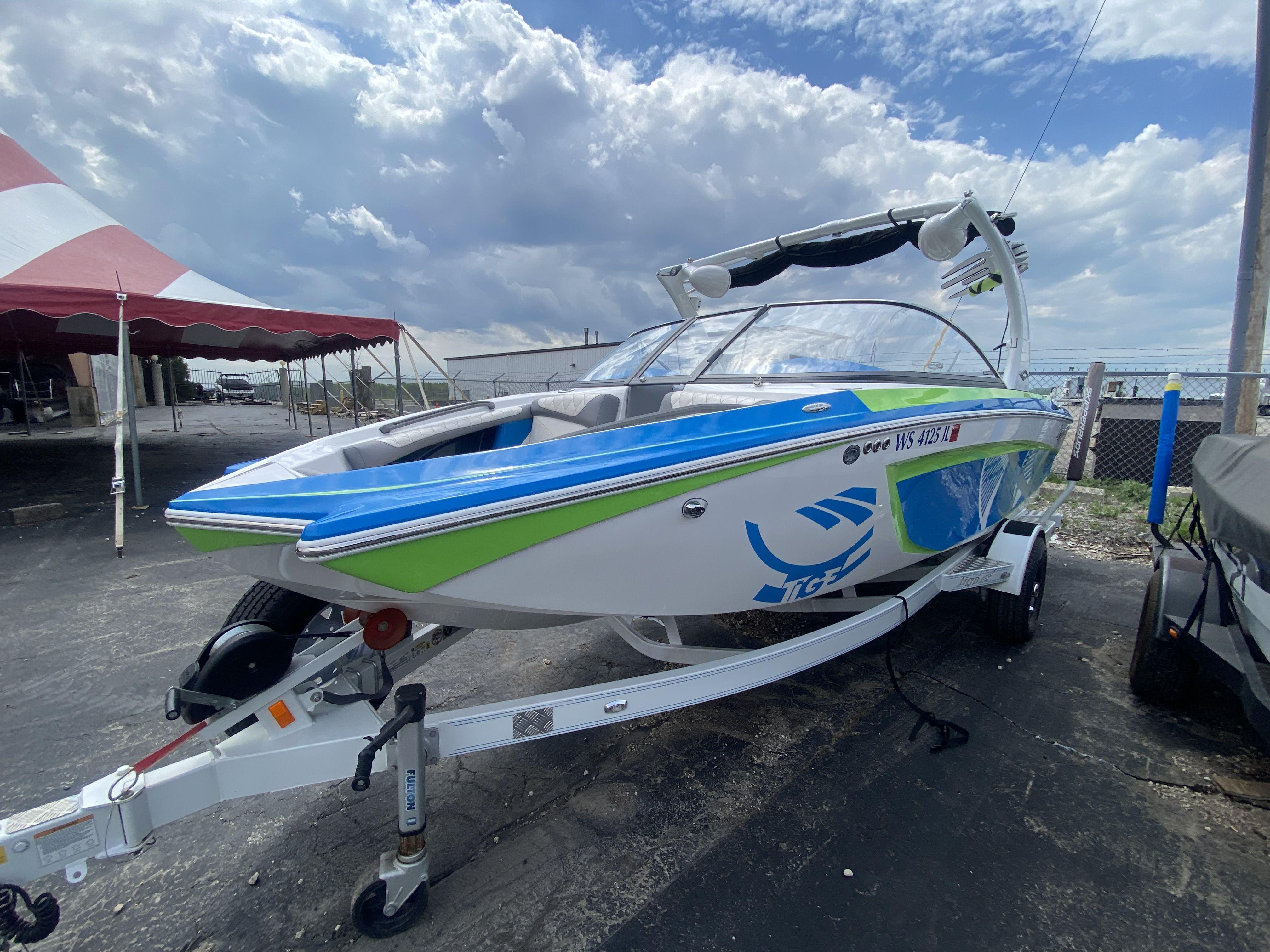 2014 Tigé RZR Ski and Wakeboard for sale - YachtWorld