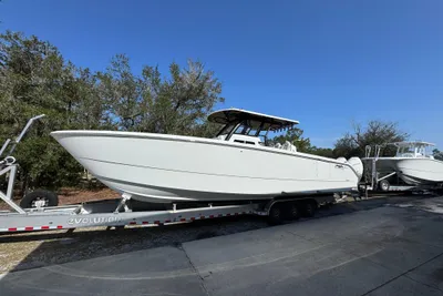 Invincible 38 Catamaran