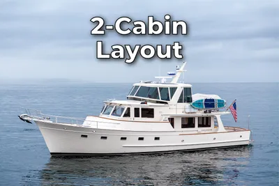 Fleming 55 Pilothouse