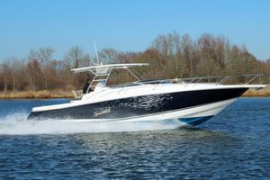 2003 Sunseeker Sportfisher 37