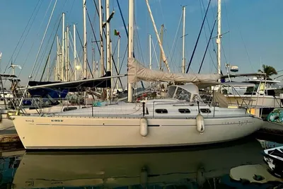 Beneteau First 36s7