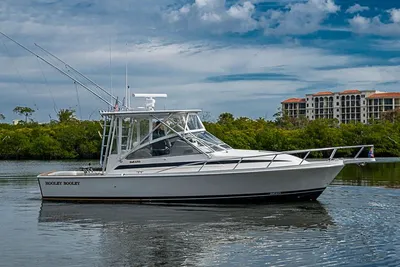 2000 Blackfin 33 Open