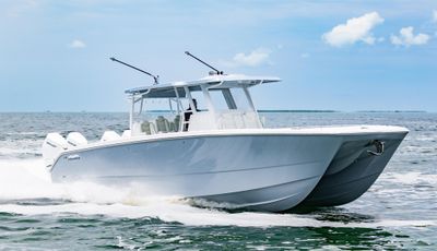 Invincible 40 Catamaran
