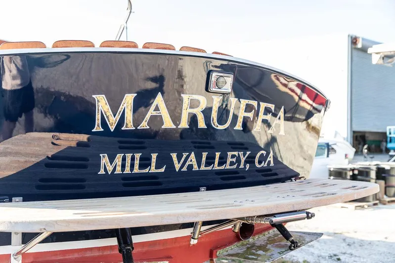 Maruffa Yacht Photos Pics 