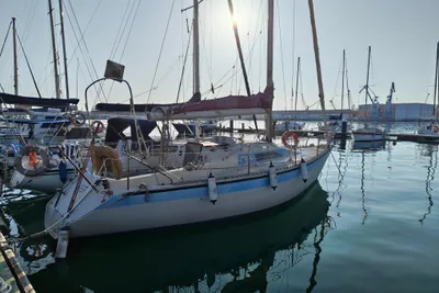 1985 Dehler 31 Duetta 94