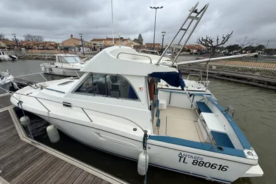 1994 Beneteau Antares 8