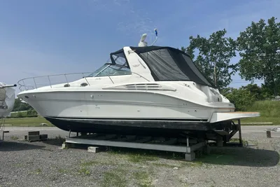 Sea Ray 400 Sundancer